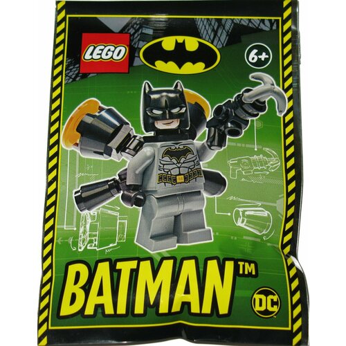 Конструктор LEGO Лего 212113 Бэтмен скотт кэван саймон хьюго lego dc comics полная энциклопедия мини фигурок