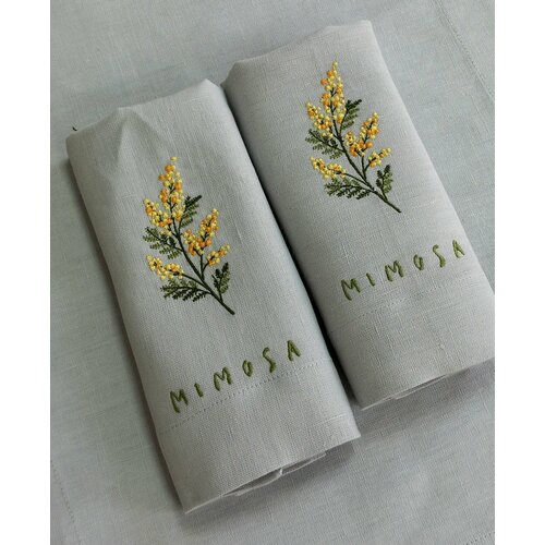 Салфетки сервировочные 2 шт