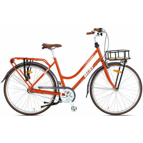 AIST Copenhagen 2023 красный 20 3692000₽