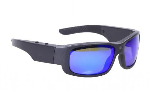 Камера-очки X-try XTG123 FHD, голубая