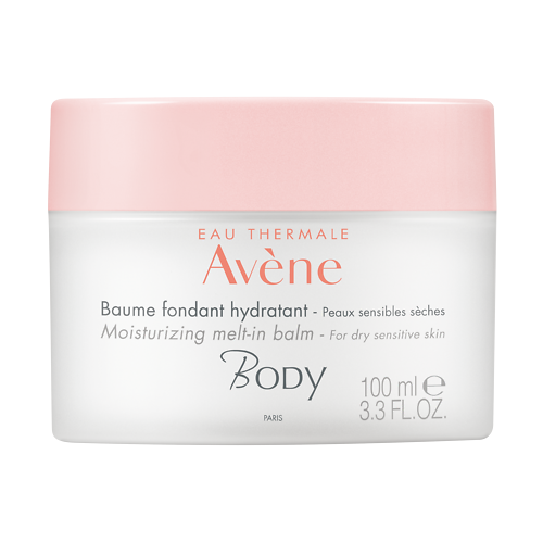 AVENE BODY Увлажняющий бальзам с тающей текстурой, 100 мл