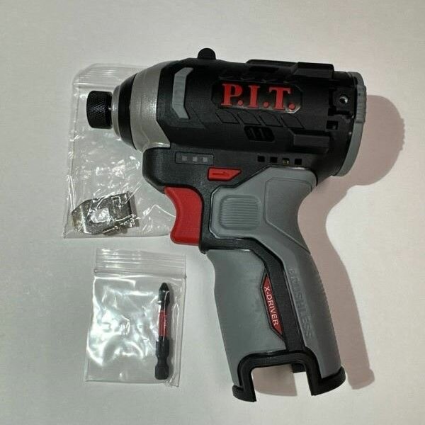 фото Винтоверт SOLO PSD12K-120A PIТ аккумуляторный ударный под АКБ 12В 120НМ 1100-3300об/мин бесщеточный