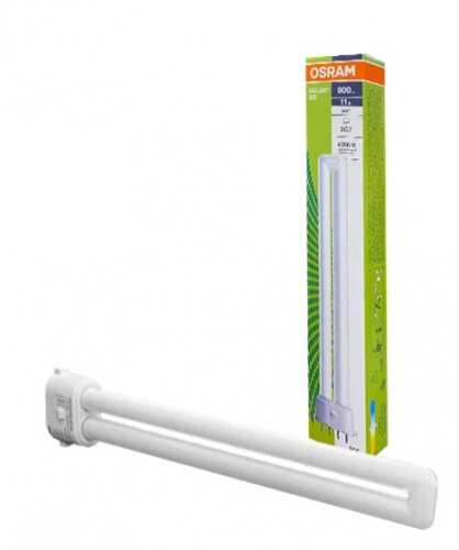 Лампа люминесцентная Ledvance-osram DULUX S/E 11W/21-840 2G7 (холодный белый) OSRAM