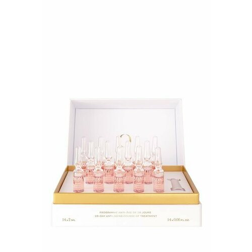 Paoma Intensive Regenerating Program Набор ампул 28-дневная интенсивная программа красоты 14х2 мл