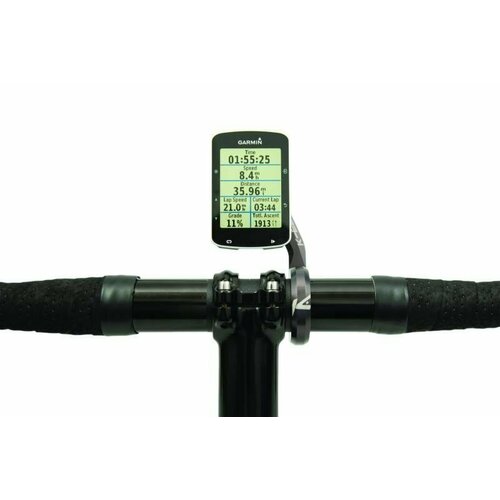 Крепление K-EDGE Garmin Sport Mount 31,8mm Black Anodize (K13-1100-31.8-BLK)