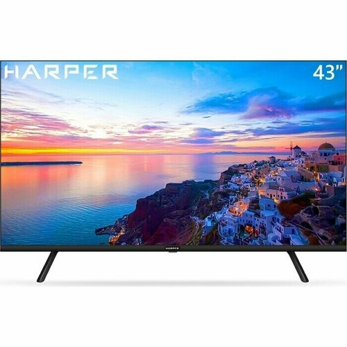 LCDЖК телевизор Harper 43F721TS 2177600₽