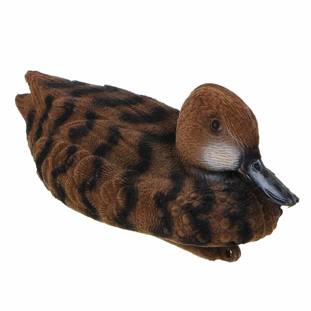 фото Фигурка садовая Утка для дачи