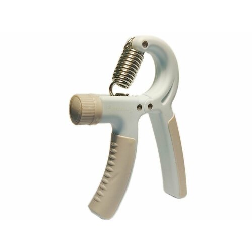 Эспандер кистевой нагрузка 5-60 кг WLQ1 серо-голубой 515₽