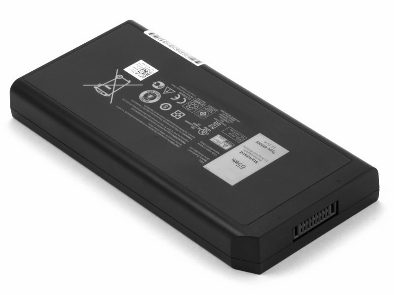 Аккумулятор для Dell 05XT3V 11.1V (5700mAh)