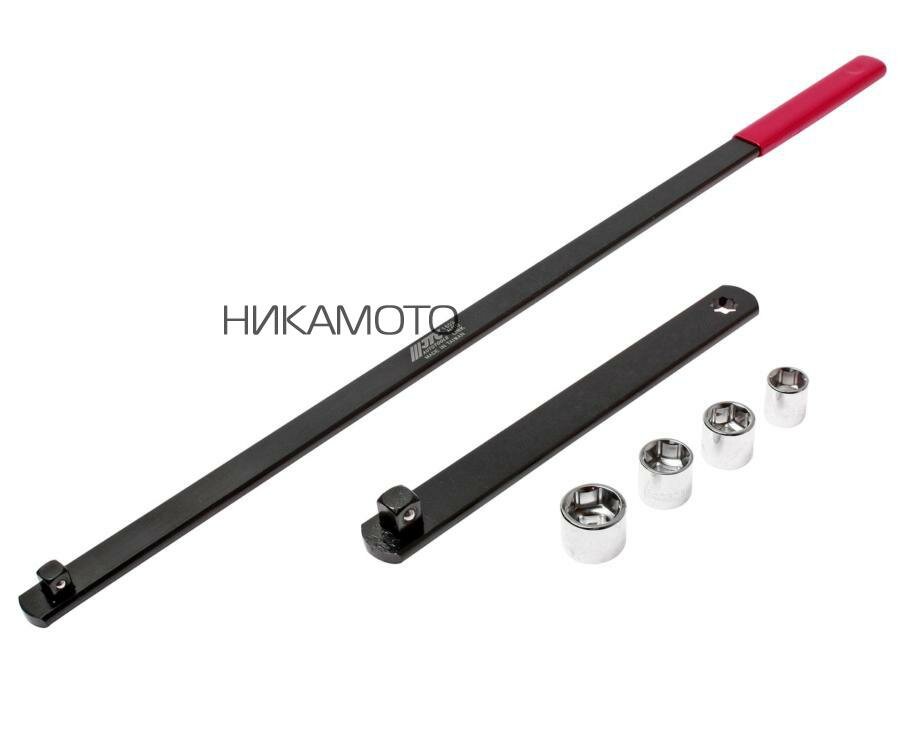 JTC JTC1603 Приспособление для регулировки натяжения поликлинового ремня 1/2 3/8 головки 13-18мм