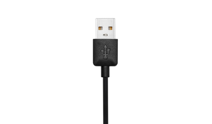 USB-зарядное устройство/док-станция магнитный кабель MyPads для умных смарт-часов Ticwatch C2 — фото 1