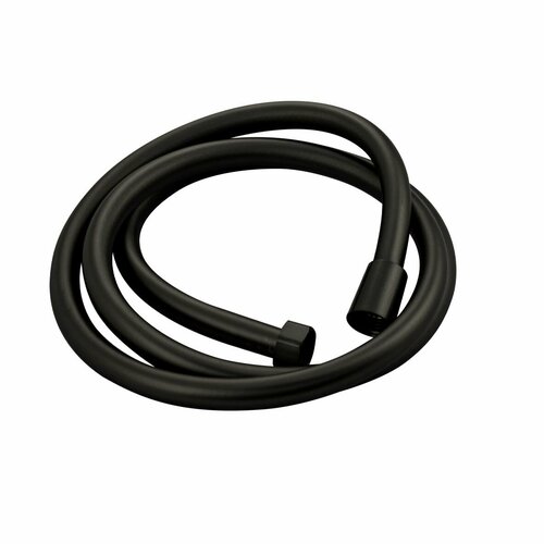 Шланг для душа санакс 3794 черный армированный 12 150 см 654₽