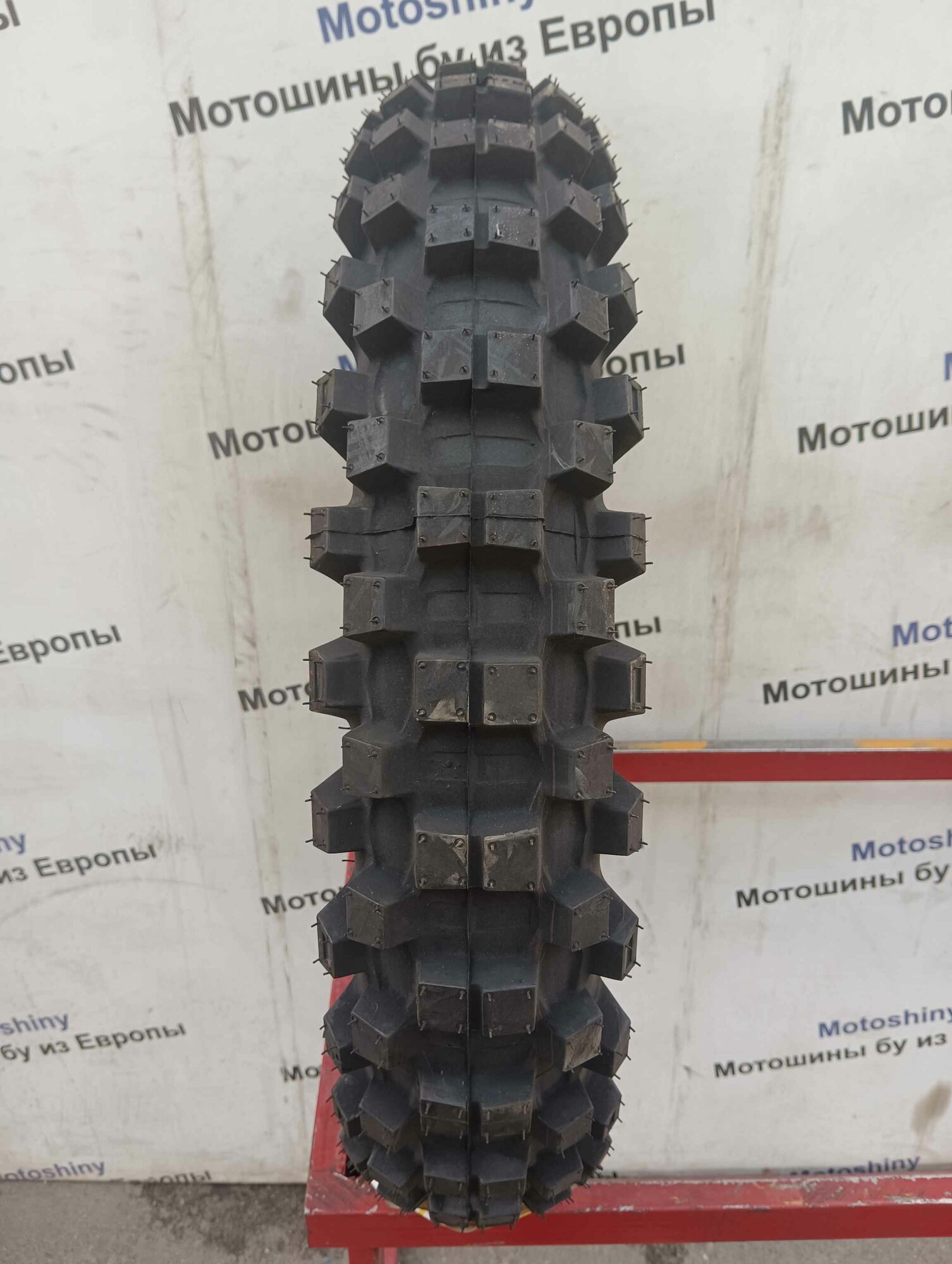 Мотошина 120/100 R18 Pirelli Scorpion MX Extra X