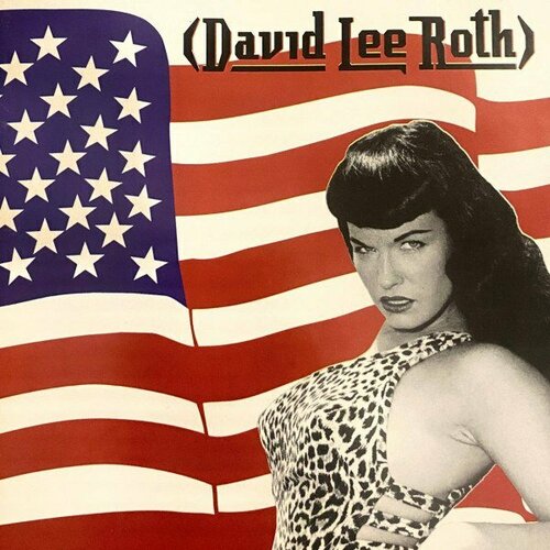 Компакт-диск Warner David Lee Roth – David Lee Roth david lee roth california girls винтажная виниловая пластинка lp винил