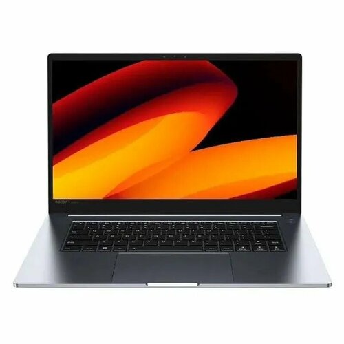 INFINIX Ноутбук/ Infinix Inbook X3 PLUS_XL31 15.6"(1920x1080 IPS)/Intel Core i5 1235U(1.3Ghz)/16384Mb/512SSDGb/noDVD/Int: Intel Iris Xe Graphics/BT/WiFi/50WHr/war 2y/1.6kg/Grey/DOS серый, серебристый