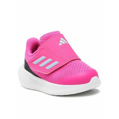 Кроссовки adidas, размер EU 25,5, розовый kids footwear shoes children sneakers baby running trainers boy girls sport shoes chaussure enfant outdoor fashion kids shoes