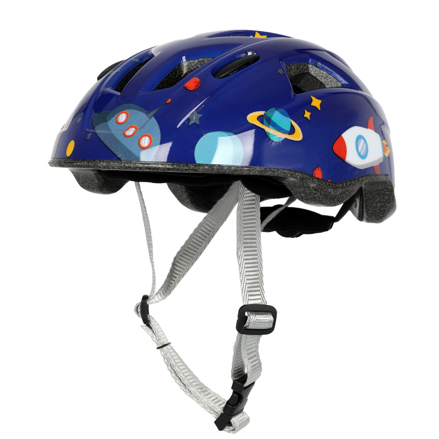 Велошлем Oxford Space Junior Helmet (см:48-54)