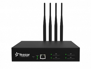 Yeastar NeoGate TG400 VoIP-GSM шлюз на 4 GSM-канала