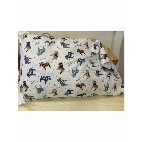 Наволочка 50х70 , сатин , хлопок