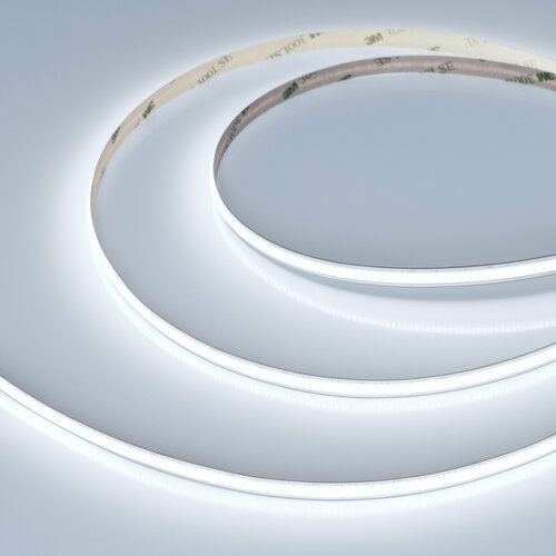 046885 Светодиодная Лента COB-X528-8mm 24V White6000 (6 W/m, IP20, 5m, FreeCut) (Arlight, Свободная резка)