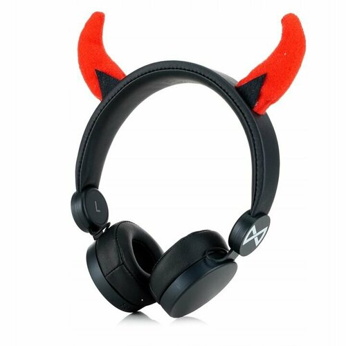 Накладные наушники Forever DEVILBUBBLE 402000₽