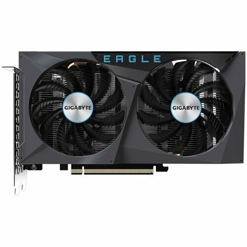 GigaByte - GV-N3050EAGLE OC-6GD Видеокарта GV-N3050EAGLEOC-6GD