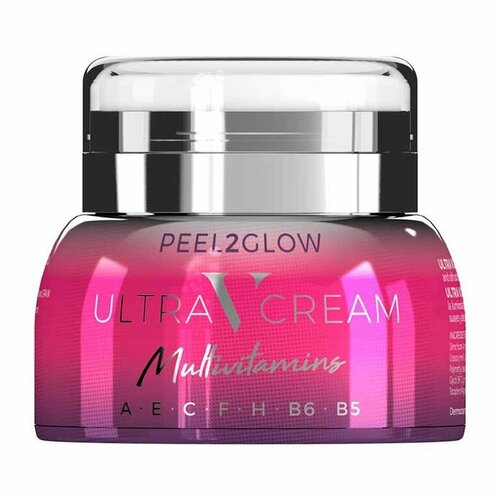 Крем Ультра-витаминный, 30 мл Peel2Glow Ultra V Cream 30 мл