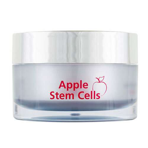 Крем для лица Apple Stem Cell на основе Стволовых клеток яблока 50 мл DEESSE Apple Stem Cell Face Cream 50 мл