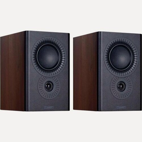 Изображение товара Полочная акустическая система Mission LX-3 MKII, орех, пара