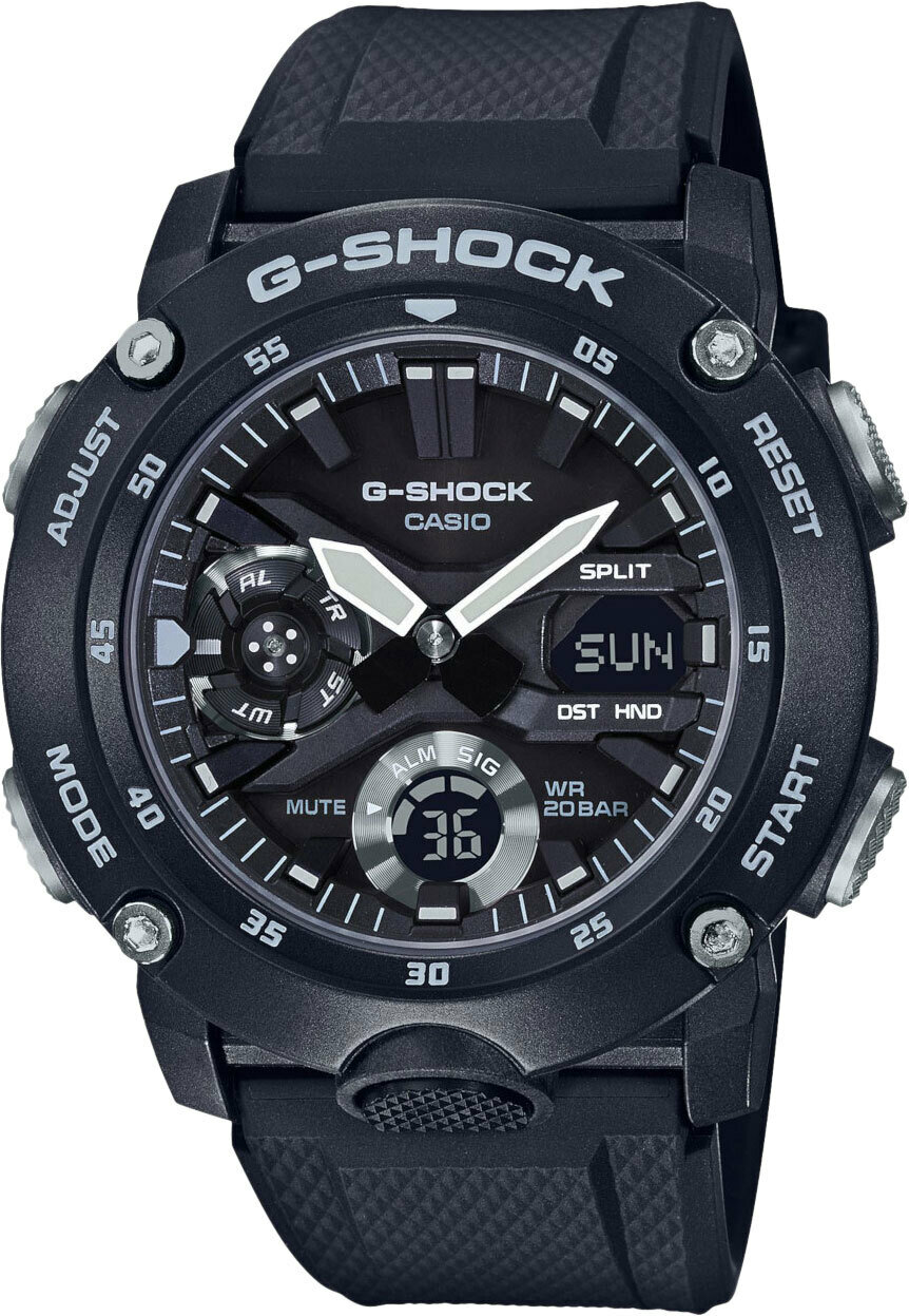 Наручные часы CASIO G-Shock GA-2000S-1A