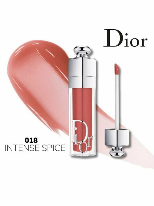 Блеск-тинт Dior Lip Maximizer 018