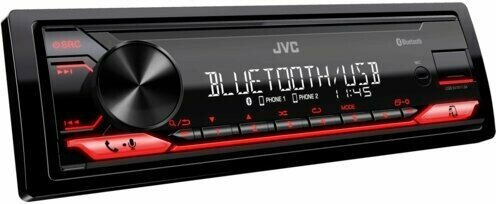 Автомагнитола JVC KD-X182BT