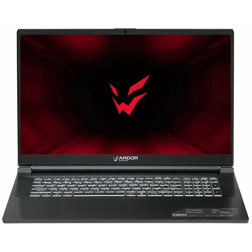 Ноутбук ARDOR GAMING NEO G17-I7ND317 173Quad HD 2K 2560x1440 IPS Intel Core i7-13620H ядра 6 4 х 24 ГГц 18 ГГц RAM 16 ГБ SSD 1000 ГБ GeForce RTX 4070 8 ГБ без ОС серый 19500000₽