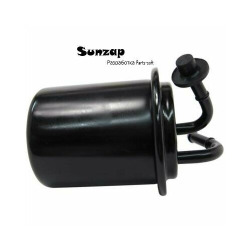 LUBER-FINER G6353 Топливный фильтр