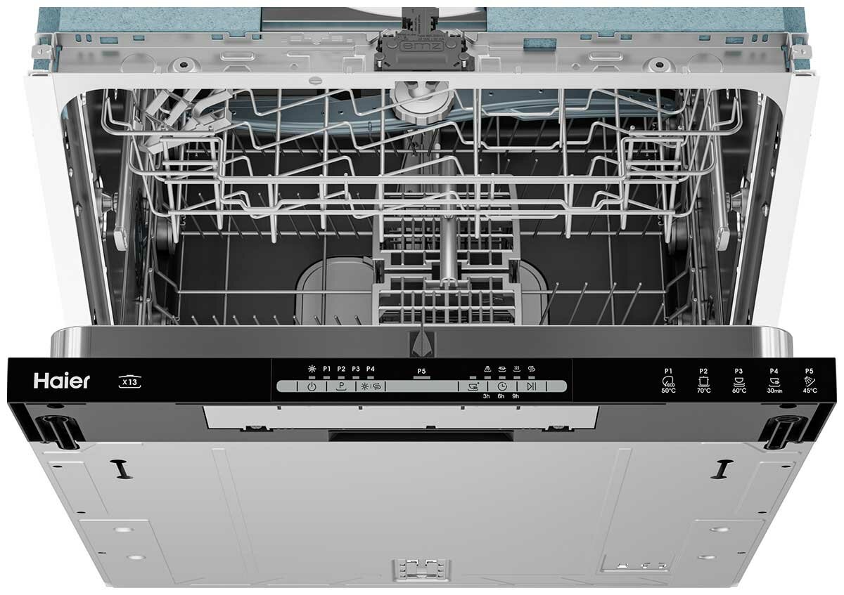 Встраиваемая посудомоечная машина Haier HDWE13-490RU - фотография № 5