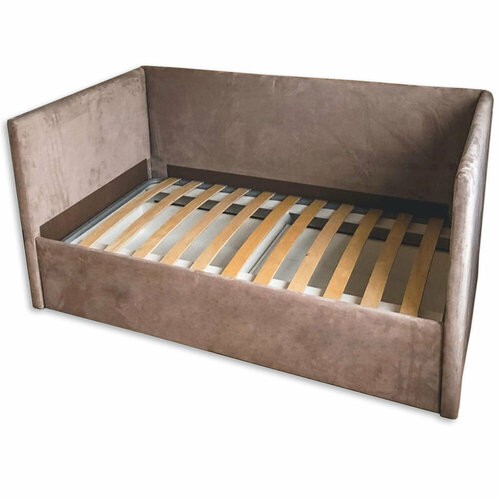 Кровать Анкара 160х200 см, ПМ, цвет и материал на выбор