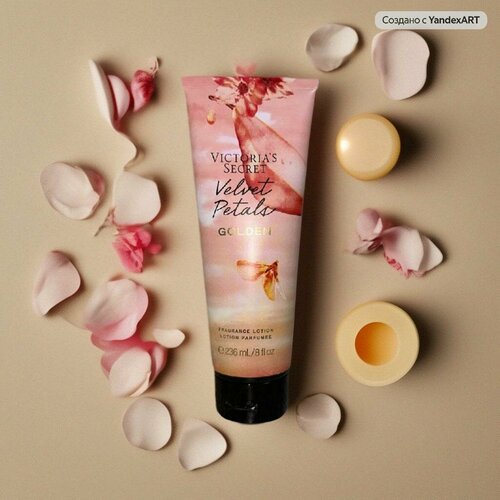 Лосьон для тела Velvet Petals Golden Victoria's Secret