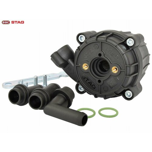 Вихревой фильтр с отстойником ГБО STAG GF01 12x12