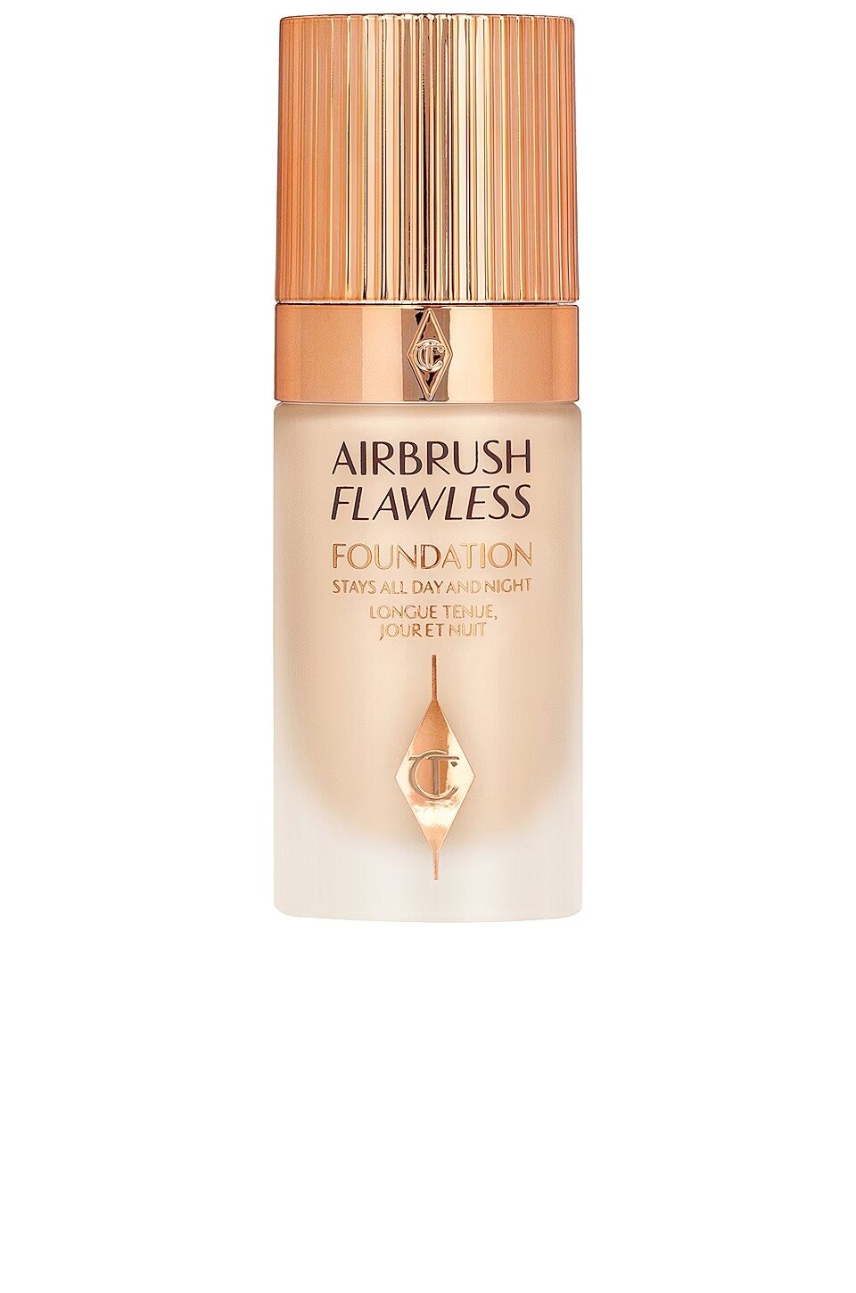 Charlotte Tilbury антивозрастная тональная основа Airbrush Flawless (3 Neutral)