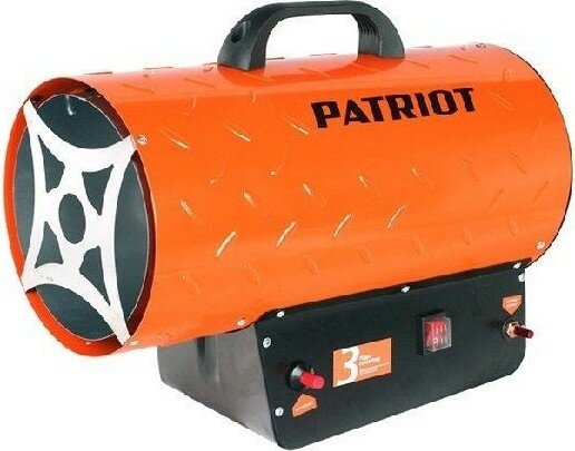 Тепловая пушка газовая PATRIOT GS 30 633445022