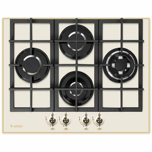 Встраиваемая газовая варочная панель Gefest ПВГ 2231-01 В85 2471600₽