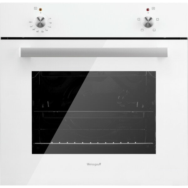 Встраиваемый электрический духовой шкаф Weissgauff EOM 180 W