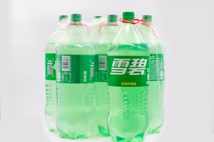 Напиток безалкогольный газированный Sprite 2 л пэт бутылка Упаковка 6 шт