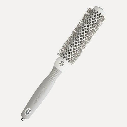 Изображение товара Термобрашинг Expert Blowout Speed Xl Wavy Bristles White&Grey 25 м