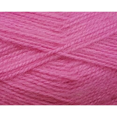 Пряжа Ангора премиум (JINA), розовый - 22194, 40% шерсть, 60% акрил, 5 мотков, 100 г, 500 м.