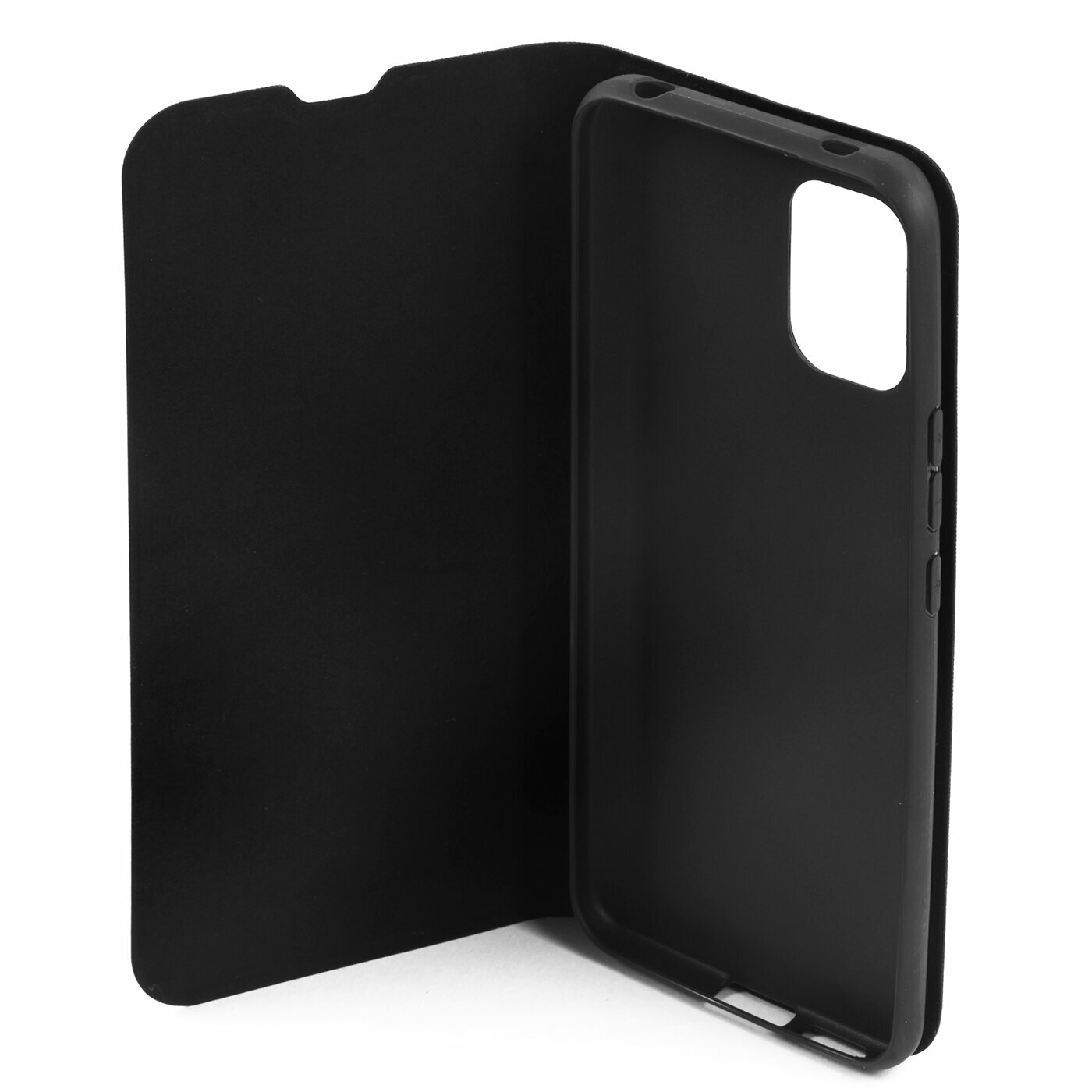 Чехол RedLine для Xiaomi Mi 10 Lite Book Cover Black УТ000020559 Red Line - фото №4