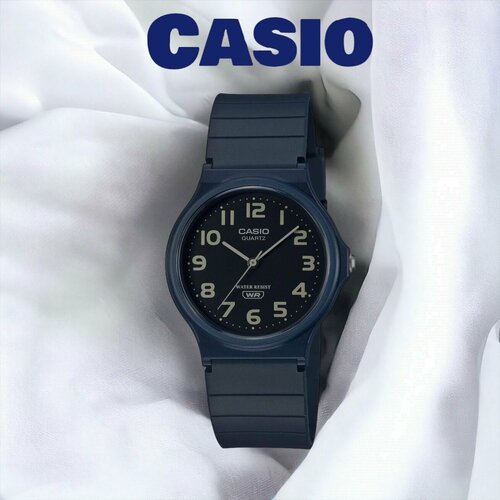 Наручные часы CASIO, синий