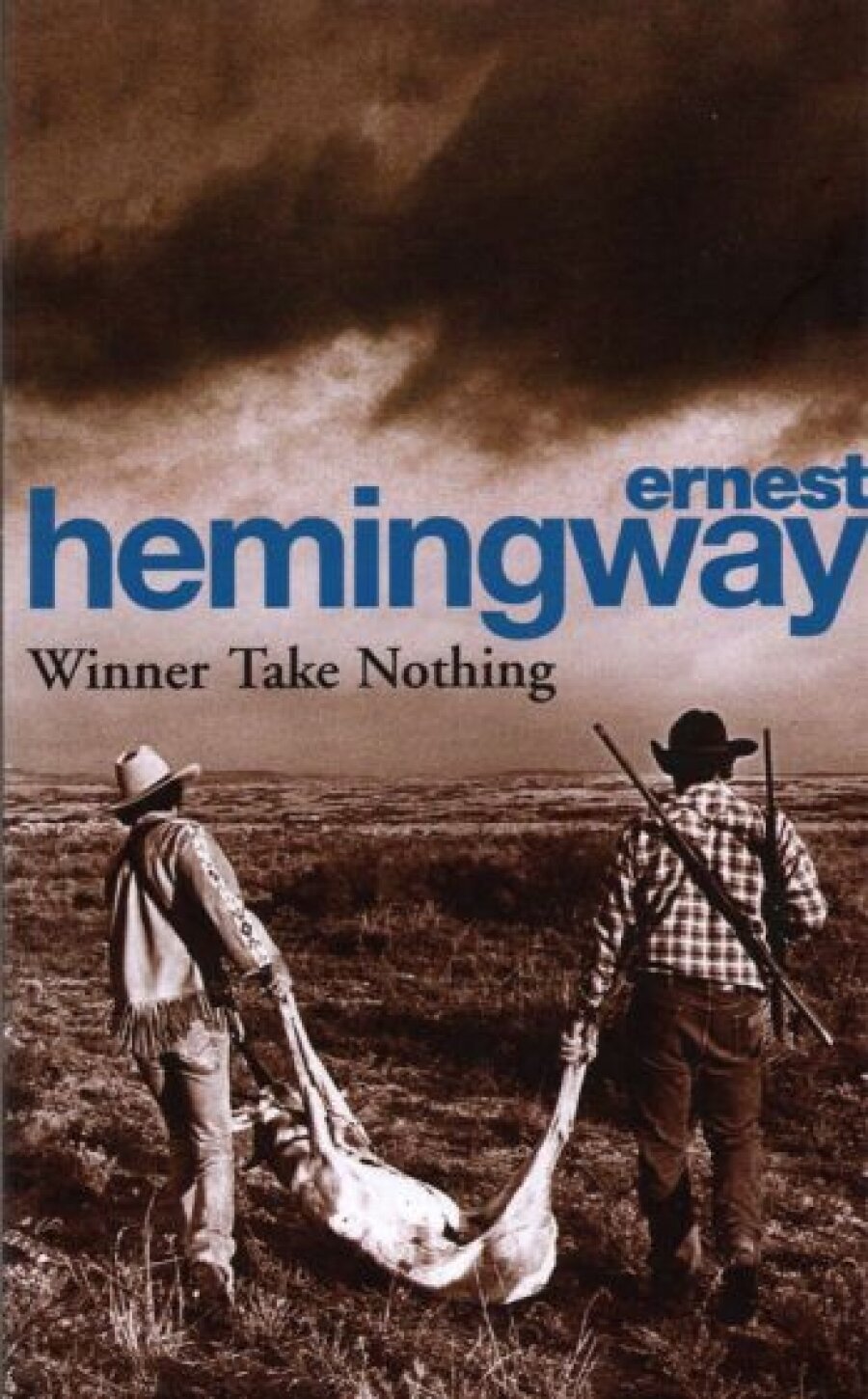 Winner Take Nothing (Hemingway E.) - фото №4