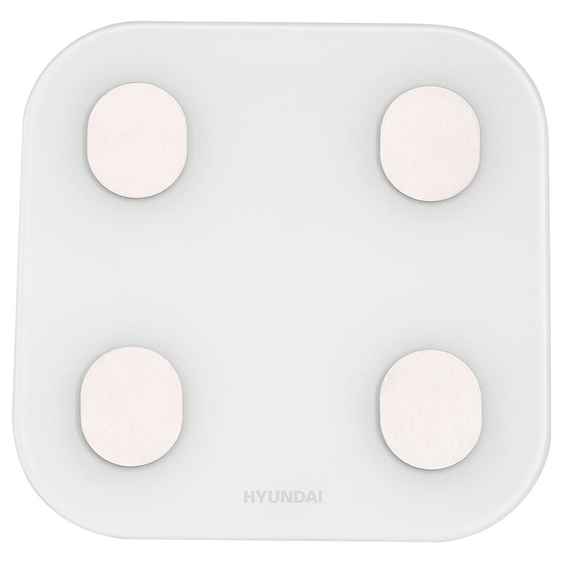 фото Весы напольные Hyundai H-BS03686