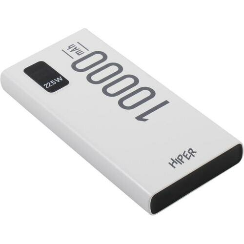 Внешний аккумулятор Hiper Power Bank EP 10000